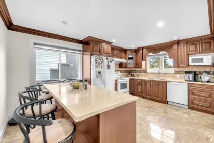 Breakfast Nook Photo of 13052 64 Avenue, Surrey, BC