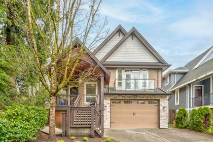 3381 Gislason Avenue, Coquitlam, BC, Coquitlam — Single Family Residence for sale