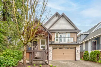 3381 Gislason Avenue, Coquitlam, BC, Coquitlam — Single Family Residence for sale