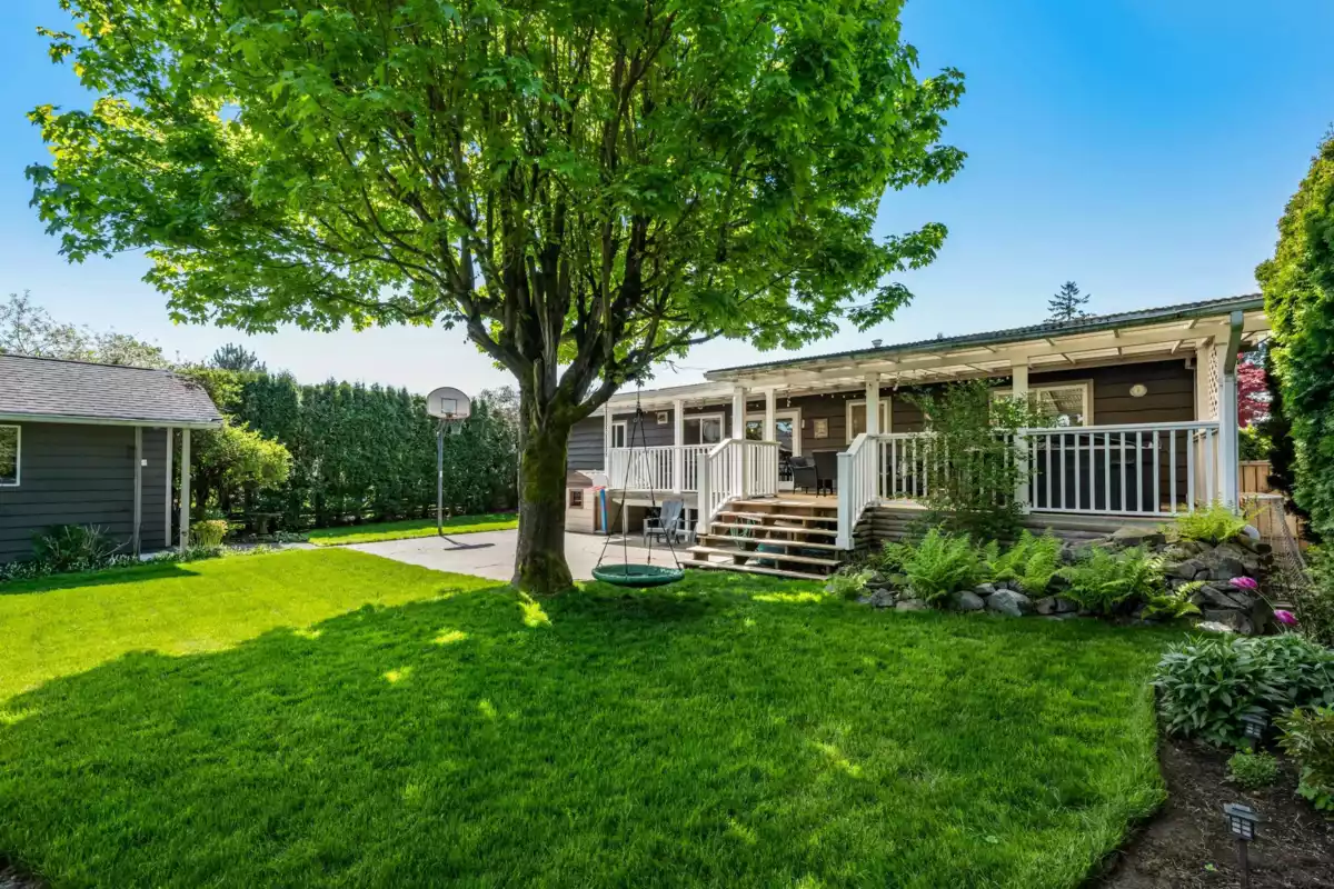 Exterior Rear Photo of 2064 Meadows Street, Abbotsford, BC