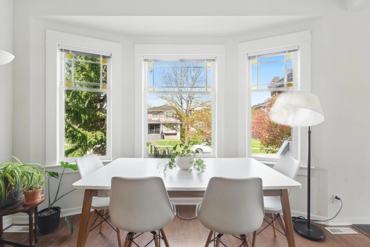 Dining Area Photo of 2968 W 20th Avenue, Vancouver, BC