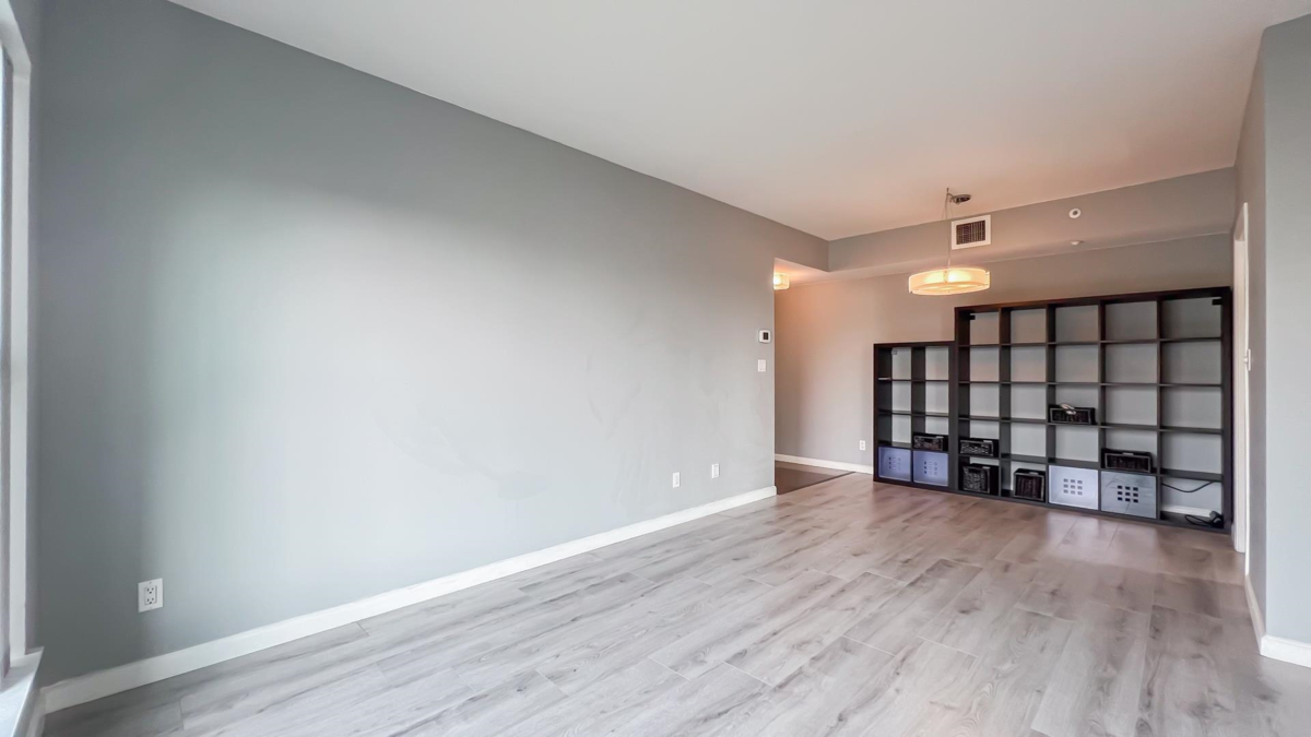 Bedroom 2 Photo of 1206 909 Burrard Street, Vancouver, BC