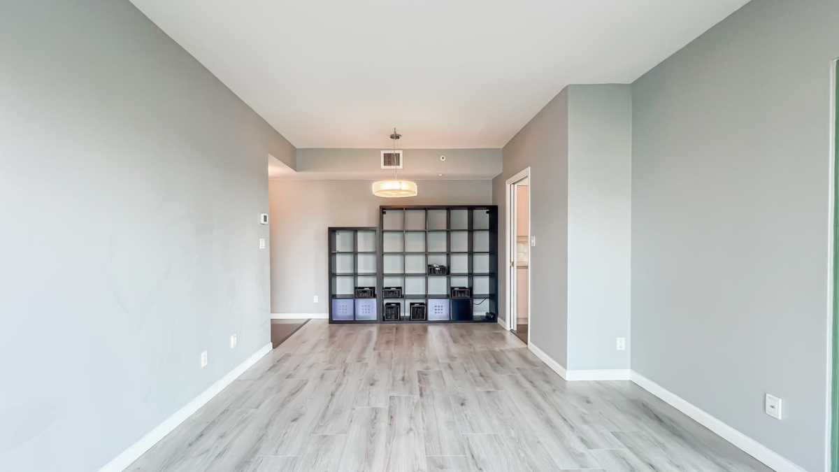 Bedroom 3 Photo of 1206 909 Burrard Street, Vancouver, BC