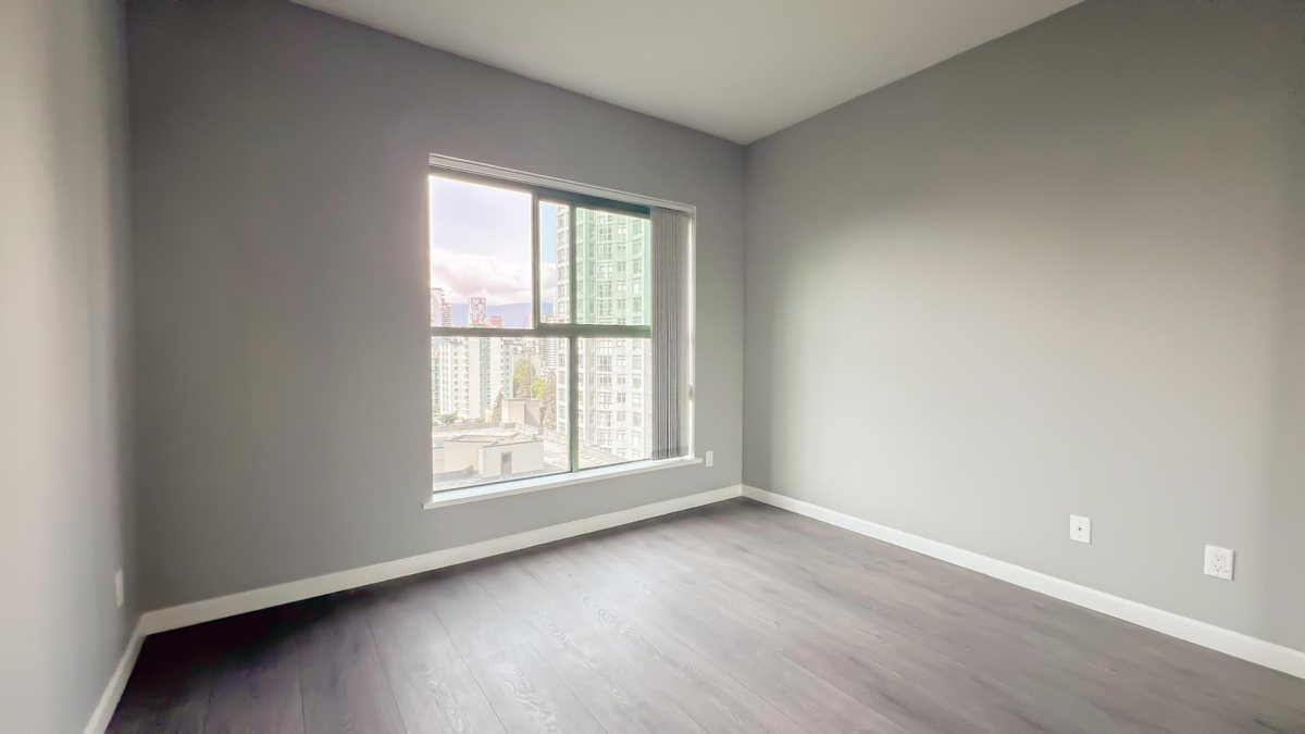 Entry Foyer Photo of 1206 909 Burrard Street, Vancouver, BC