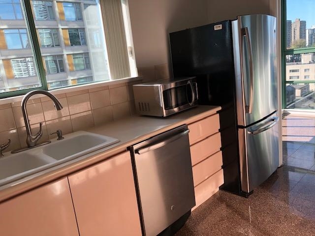 Guest Bathroom Photo of 1206 909 Burrard Street, Vancouver, BC