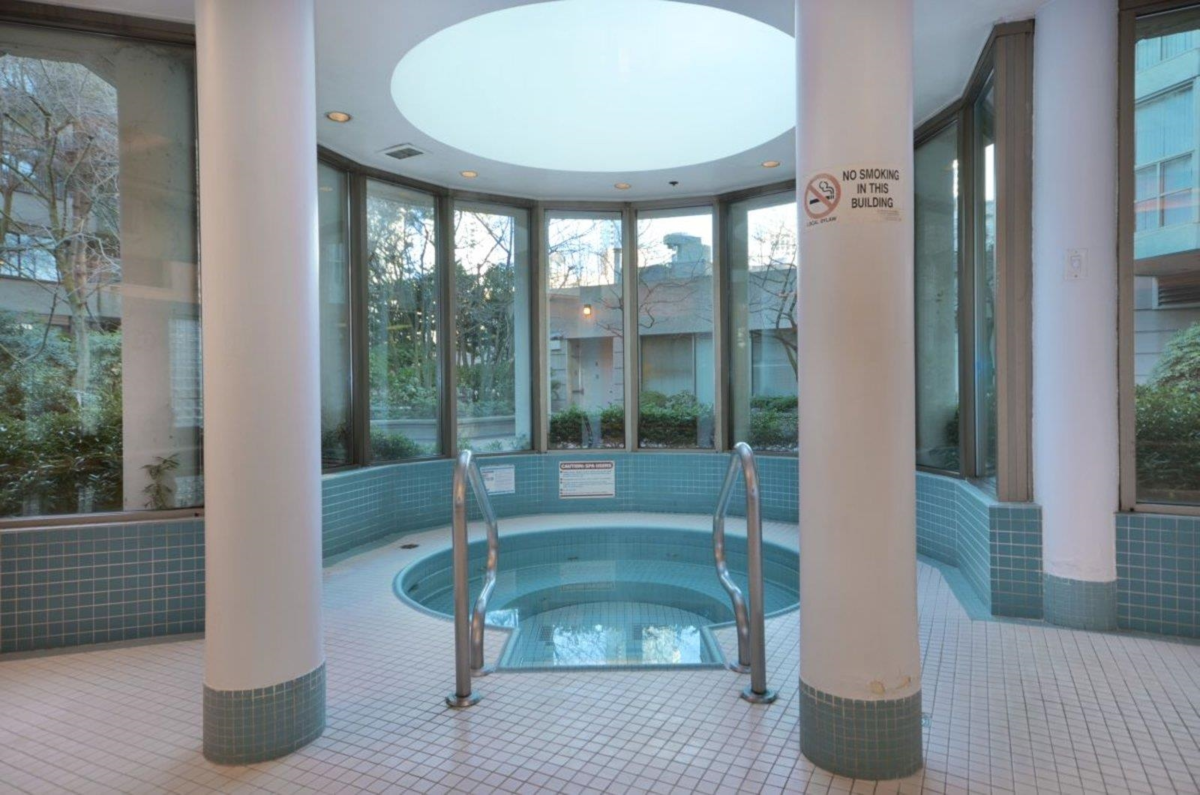 Neighborhood Park Photo Near 1206 909 Burrard Street, Vancouver, BC