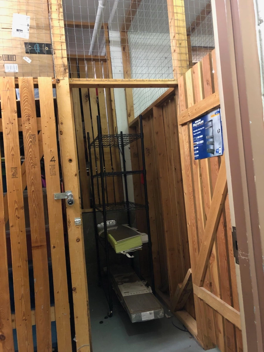 Outdoor Kitchen Photo of 1206 909 Burrard Street, Vancouver, BC