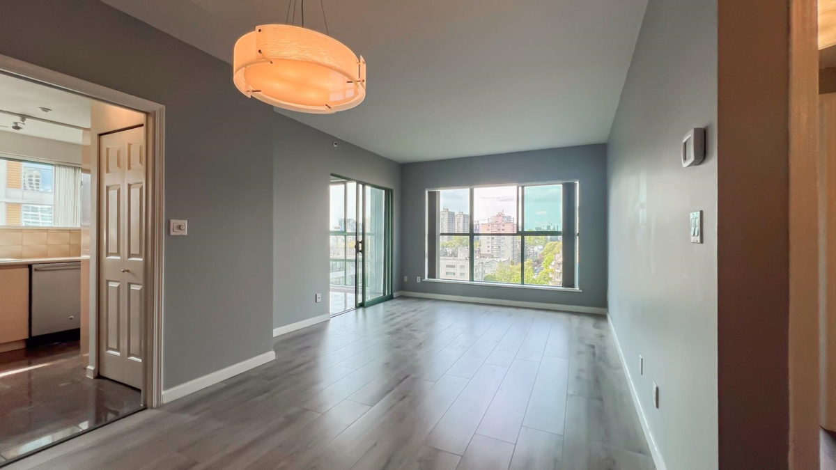 Primary Bathroom Photo of 1206 909 Burrard Street, Vancouver, BC