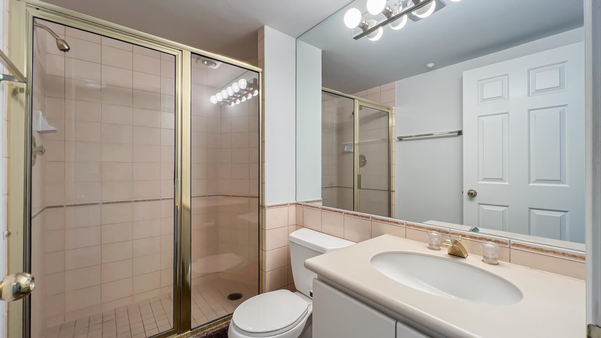 Staircase Photo of 1206 909 Burrard Street, Vancouver, BC