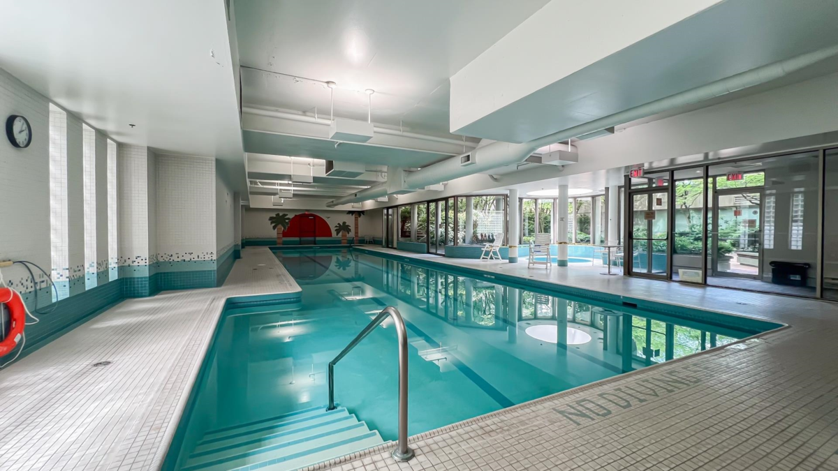 Street View Photo of 1206 909 Burrard Street, Vancouver, BC