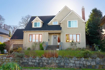 4086 W 8th Avenue, Vancouver, BC, Vancouver — Single Family Residence for sale