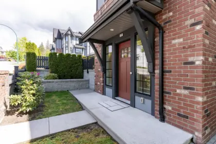 27 1221 Rocklin Street, Coquitlam, BC, Coquitlam — Townhouse for sale