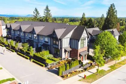 27 1221 Rocklin Street, Coquitlam, BC, Coquitlam — Townhouse for sale