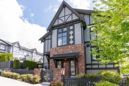 27 1221 Rocklin Street, Coquitlam, BC, Coquitlam — Townhouse for sale