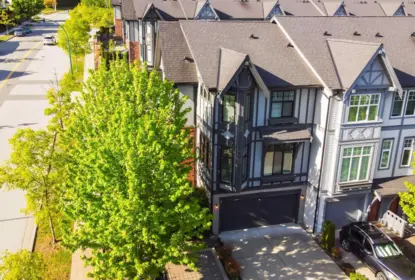 27 1221 Rocklin Street, Coquitlam, BC, Coquitlam — Townhouse for sale