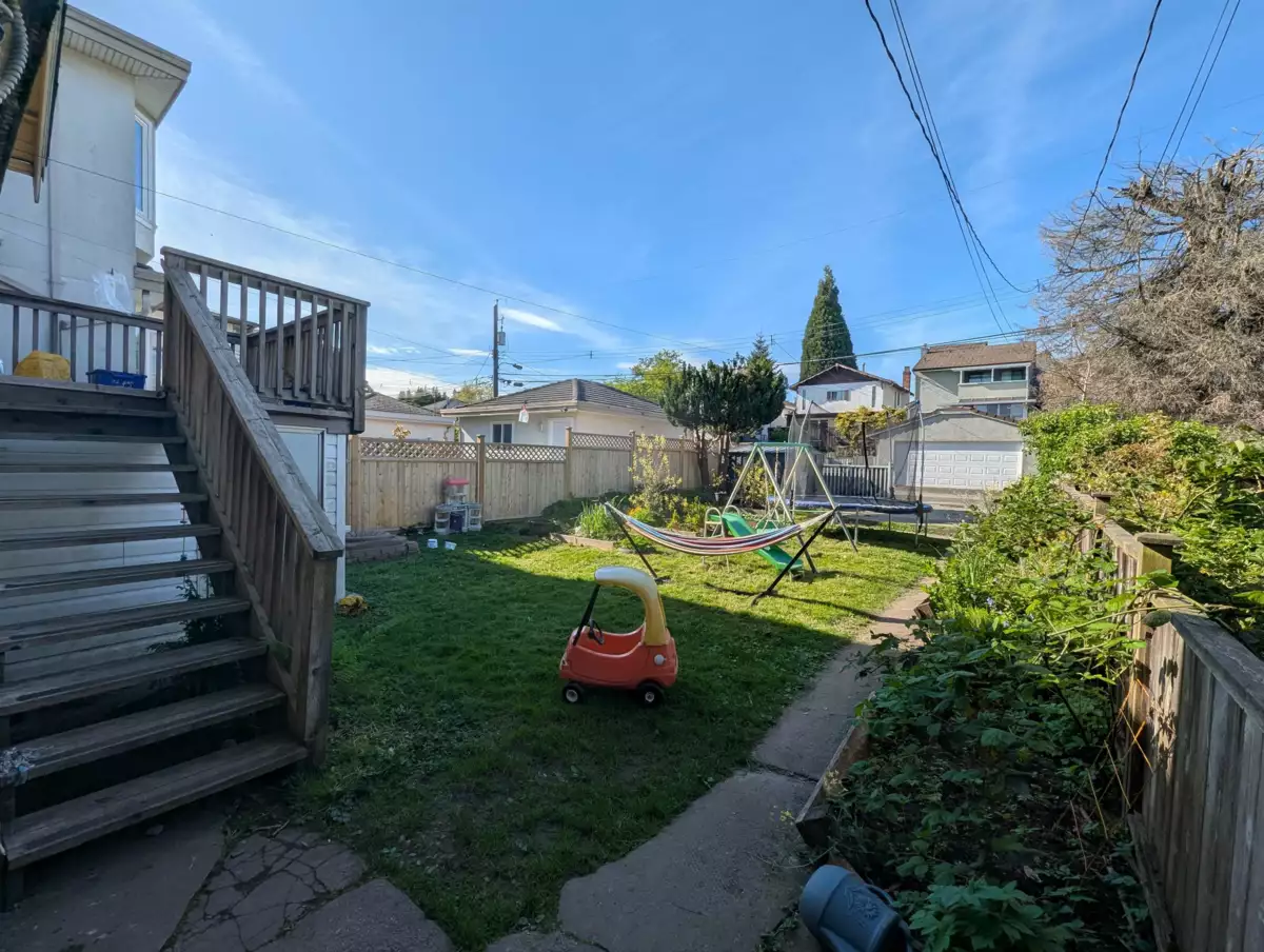 Exterior Rear Photo of 81 E 50th Avenue, Vancouver, BC