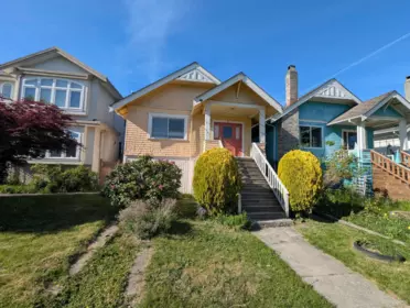 81 E 50th Avenue, Vancouver, BC, Vancouver — Single Family Residence for sale