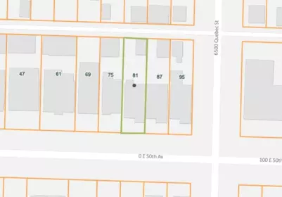 81 E 50th Avenue, Vancouver, BC, Vancouver — Single Family Residence for sale