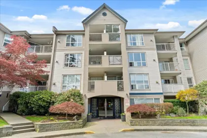 401 9165 Broadway Street, Chilliwack, BC, Chilliwack — Apartment/Condo for sale
