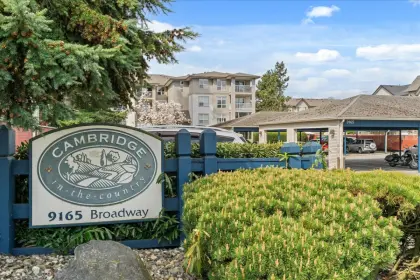 401 9165 Broadway Street, Chilliwack, BC, Chilliwack — Apartment/Condo for sale