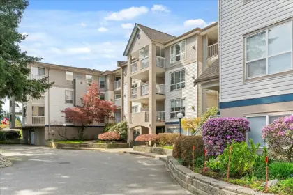 401 9165 Broadway Street, Chilliwack, BC, Chilliwack — Apartment/Condo for sale