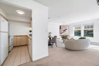 205 3199 Willow Street, Vancouver, BC, Vancouver — Apartment/Condo for sale