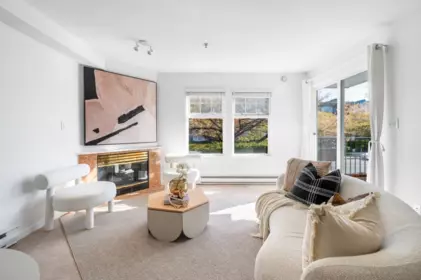 205 3199 Willow Street, Vancouver, BC, Vancouver — Apartment/Condo for sale