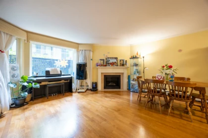 Basement Recreation Room Photo of 110 15300 17 Avenue, Surrey, BC