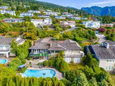 1390 Chartwell Drive, West Vancouver, BC, West vancouver — Single Family Residence for sale