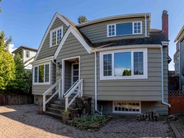 3040 W 2nd Avenue, Vancouver, BC, Vancouver — Single Family Residence for sale