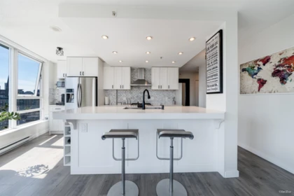 3002 928 Beatty Street, Vancouver, BC, Vancouver — Apartment/Condo for sale