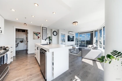 3002 928 Beatty Street, Vancouver, BC, Vancouver — Apartment/Condo for sale