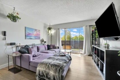 205 2425 Shaughnessy Street, Port Coquitlam, BC, Port Coquitlam — Apartment/Condo for sale