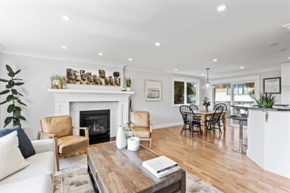 14256 Park Avenue, White Rock, BC, White Rock — Single Family Residence for sale