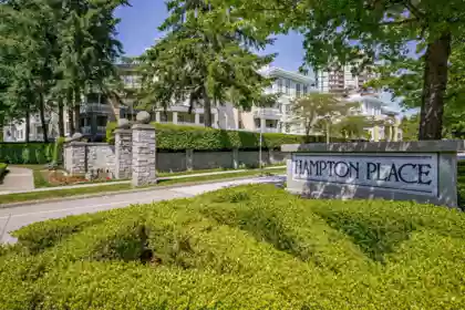 213 5835 Hampton Place, Vancouver, BC, Vancouver — Apartment/Condo for sale