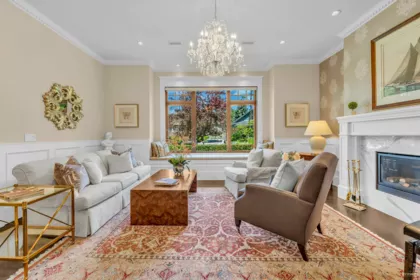 2568 W 35th Avenue, Vancouver, BC, Vancouver — Single Family Residence for sale