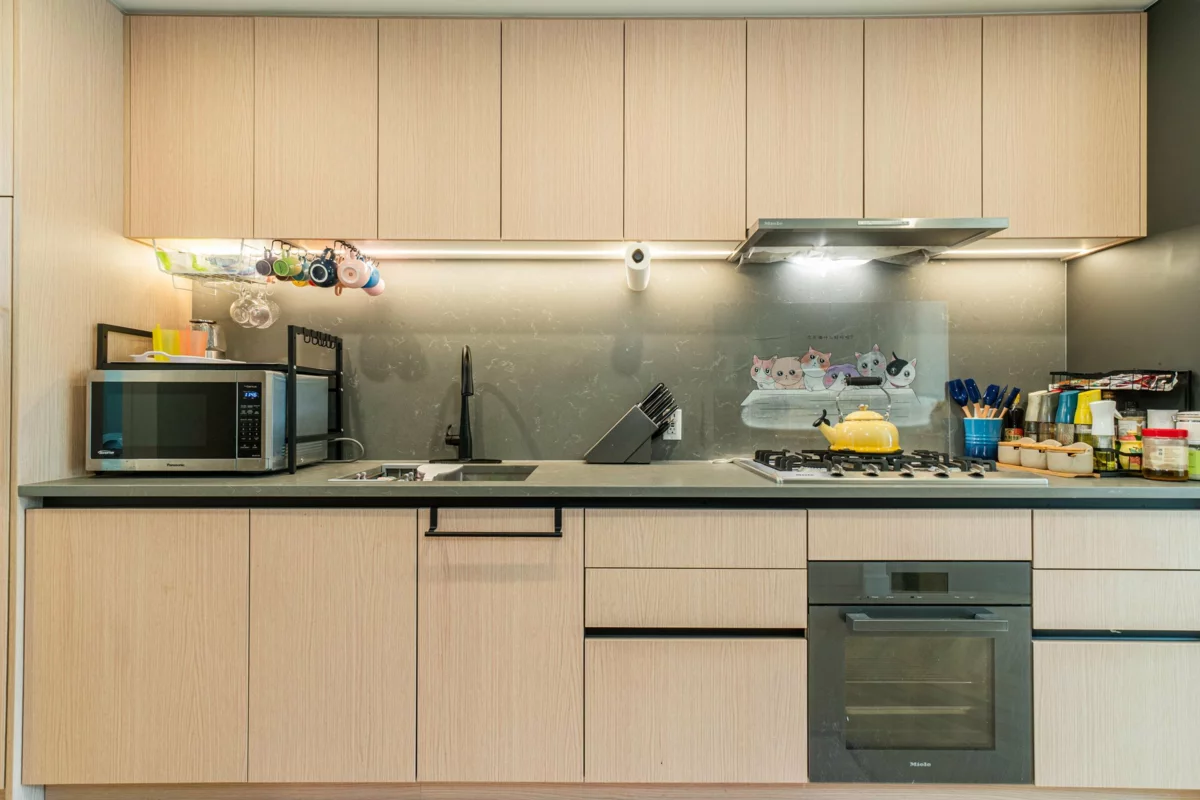 Bedroom 2 Photo of 12 6778 Oak Street, Vancouver, BC