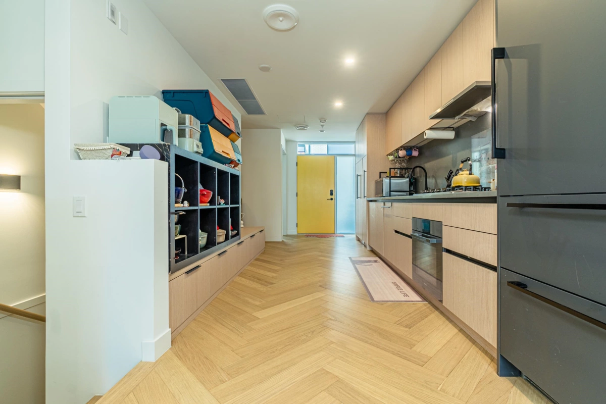 Breakfast Nook Photo of 12 6778 Oak Street, Vancouver, BC