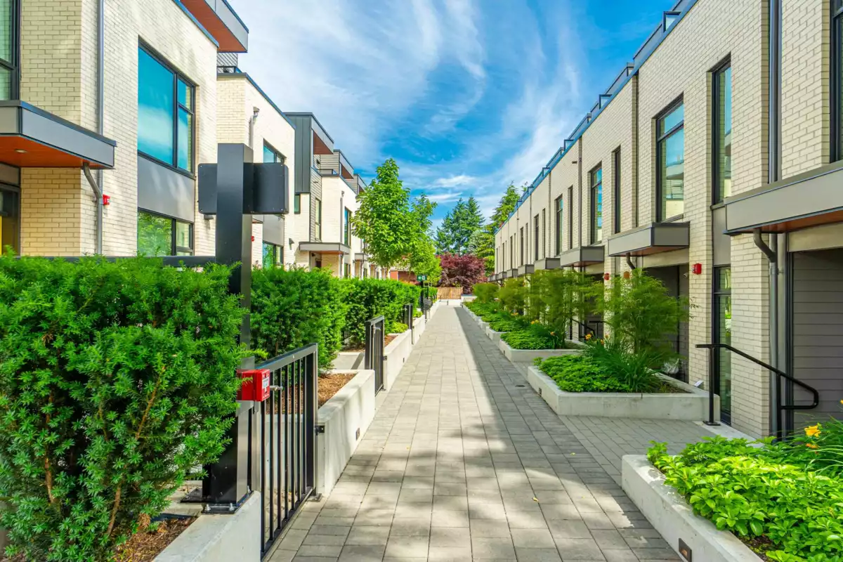 Dining Area Photo of 12 6778 Oak Street, Vancouver, BC