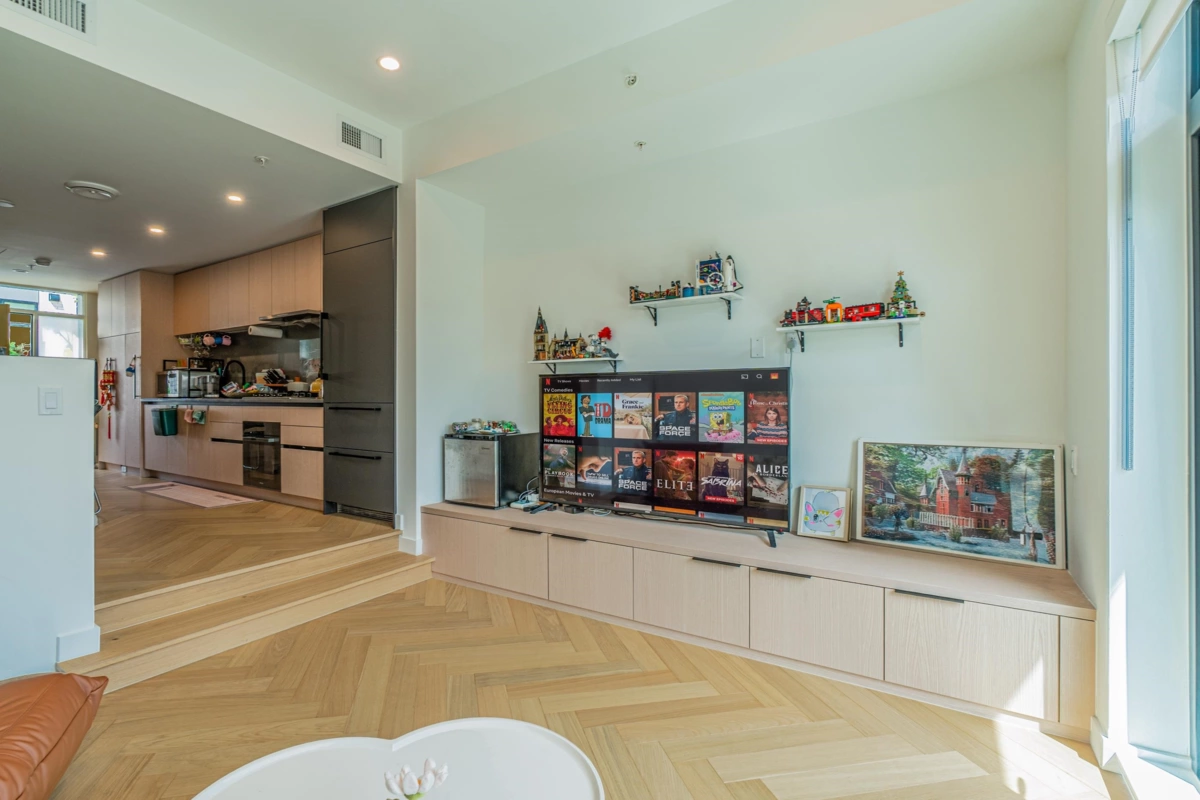 Pantry Photo of 12 6778 Oak Street, Vancouver, BC