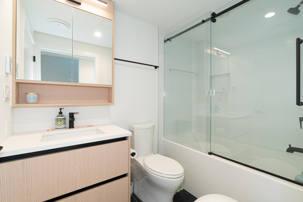 Staircase Photo of 12 6778 Oak Street, Vancouver, BC