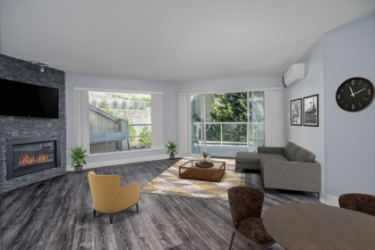 202 15025 Victoria Avenue, White Rock, BC, White Rock — Apartment/Condo for sale