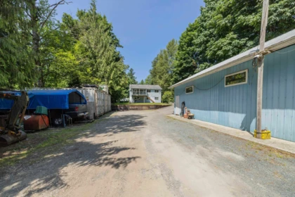 Outdoor Deck Photo of 7 29605 Mctavish Road, Abbotsford, BC