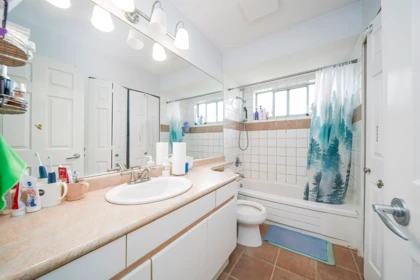 Garage Interior Photo of 41 5380 Smith Drive, Richmond, BC