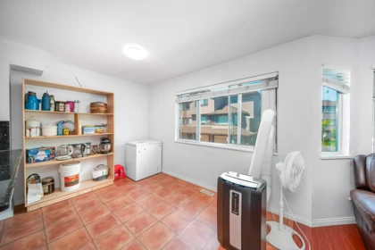 Basement Recreation Room Photo of 41 5380 Smith Drive, Richmond, BC