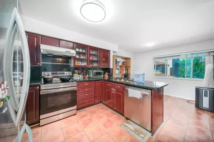 Kitchen Island Photo of 41 5380 Smith Drive, Richmond, BC