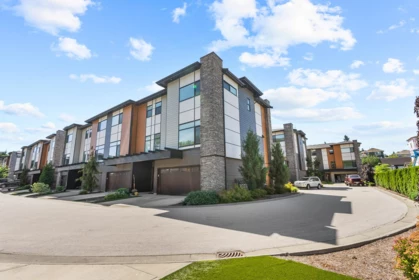 36 33209 Cherry Avenue, Mission, BC, Mission — Townhouse for sale