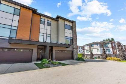 36 33209 Cherry Avenue, Mission, BC, Mission — Townhouse for sale