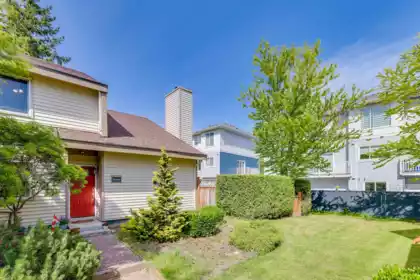 6138 W Greenside Drive, Surrey, BC, Surrey — Townhouse for sale