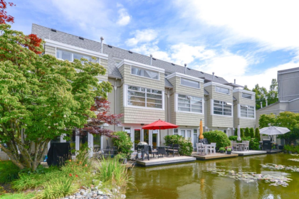 TH2 2040 E Kent South Avenue, Vancouver, BC, Vancouver — Townhouse for sale